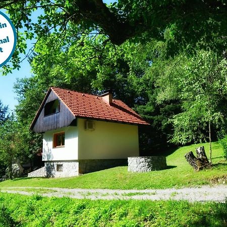 Villa Forest House à Vrhnika Extérieur photo