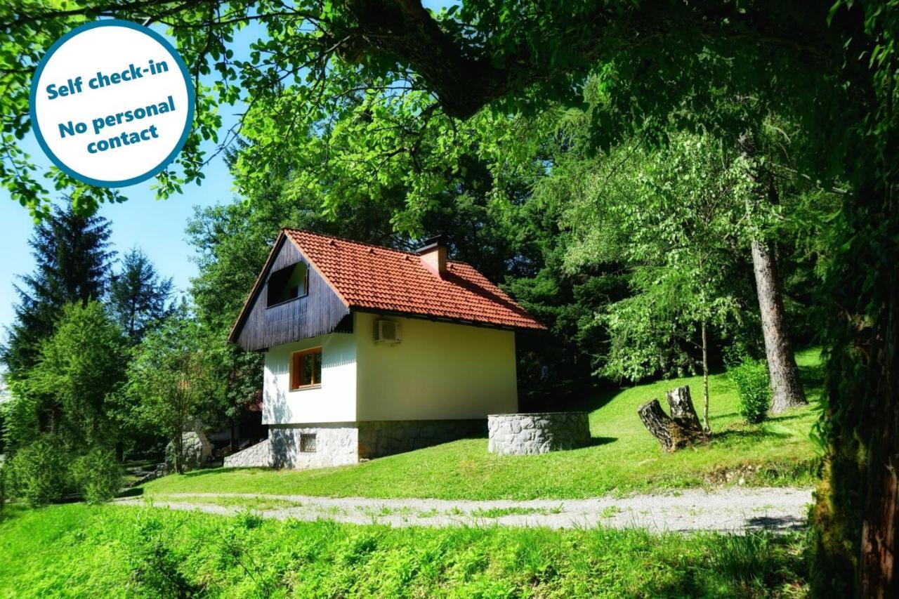 Villa Forest House à Vrhnika Extérieur photo