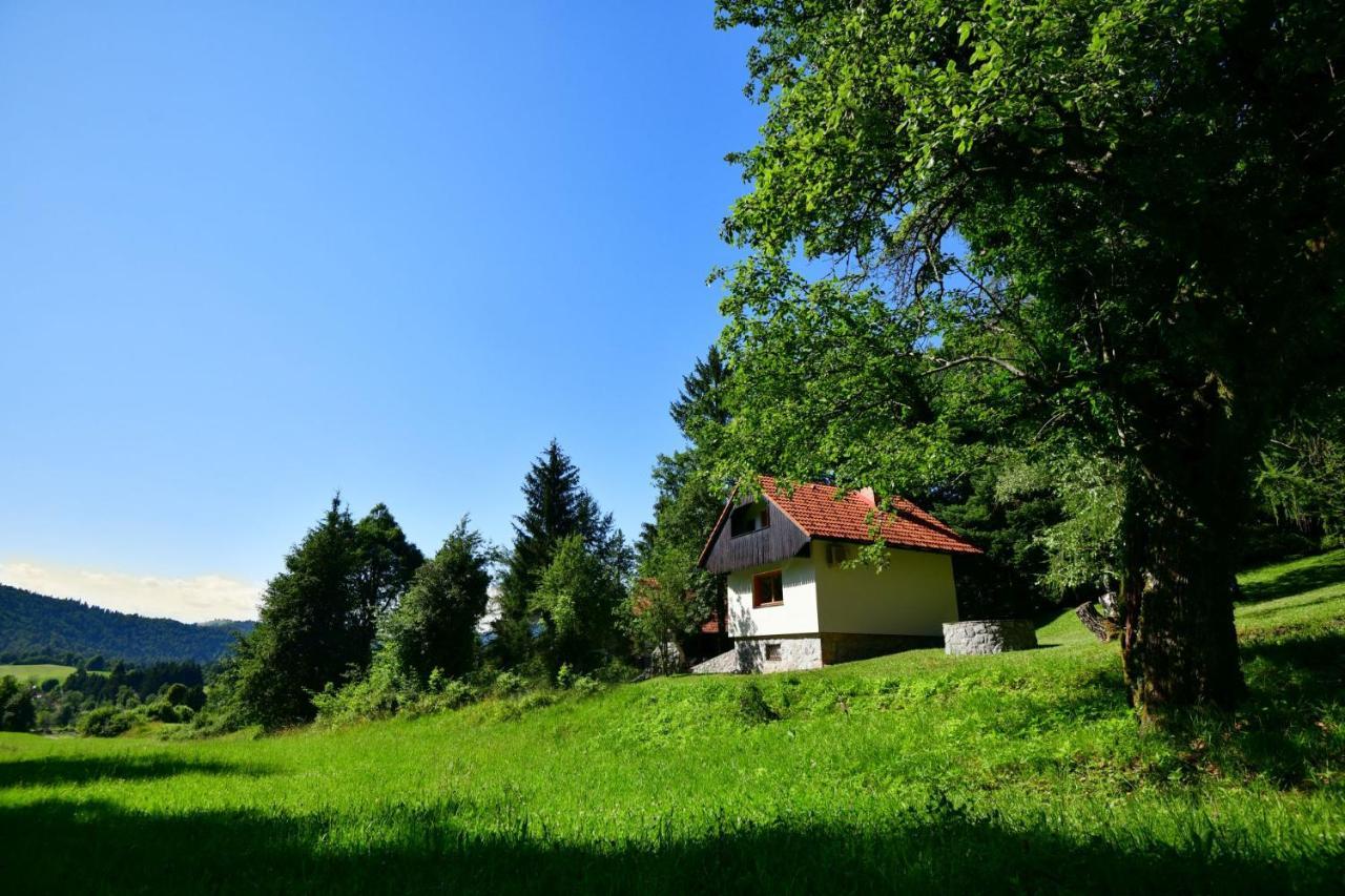 Villa Forest House à Vrhnika Extérieur photo