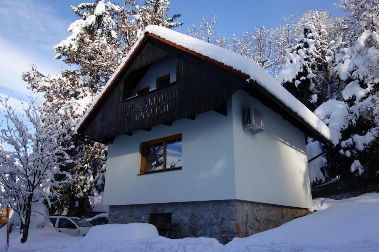 Villa Forest House à Vrhnika Extérieur photo