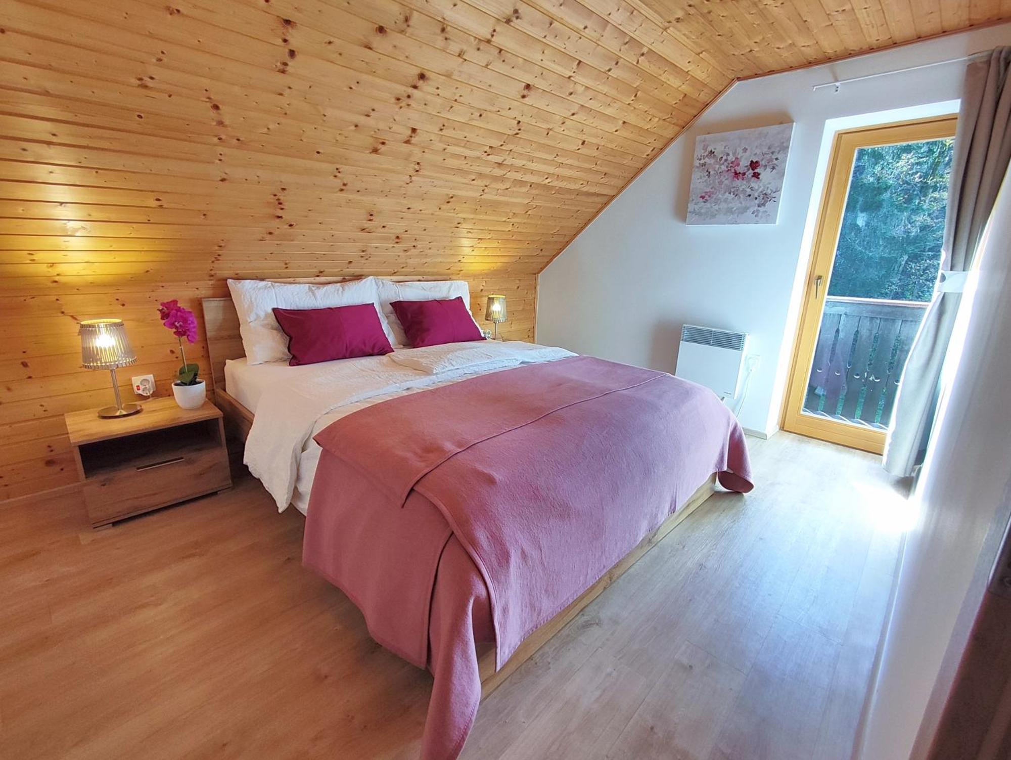 Villa Forest House à Vrhnika Extérieur photo